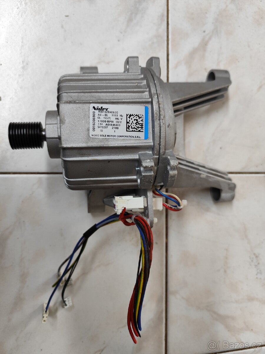 AEG L7FBE68FC náhradní dily - 7