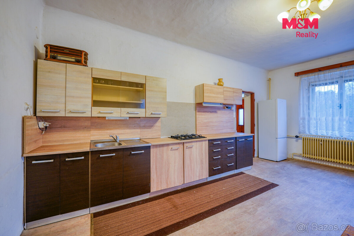 Prodej chalupy, 80 m², Kryry - 7
