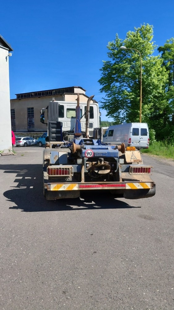 Prodám Iveco 410 Trakker - 7