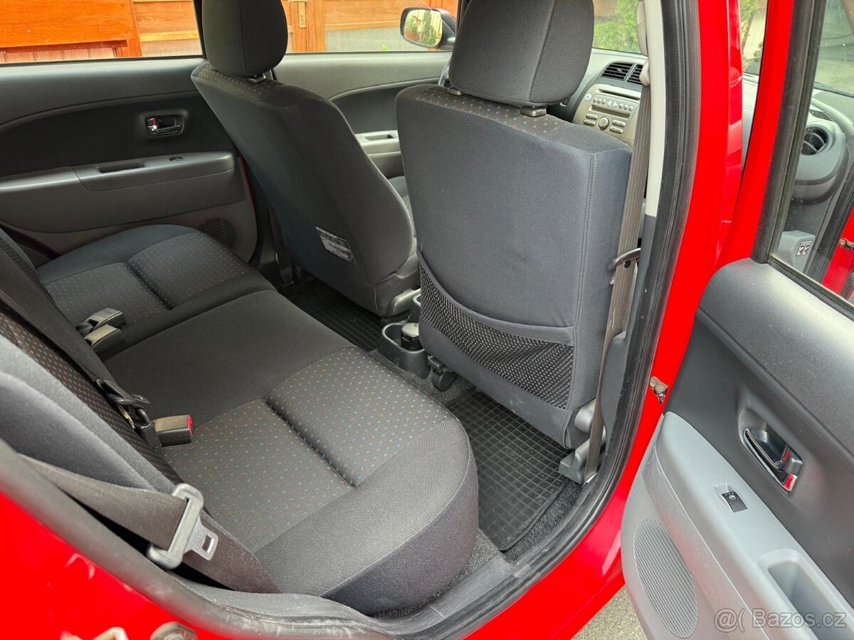 Subaru Justy 1,2i 4x4 - 7