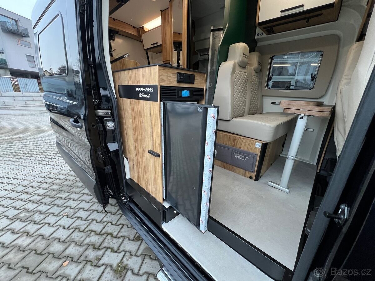 KARMANN MOBIL DEXTER 560 AWD PŘIPRAVUJEME - 7