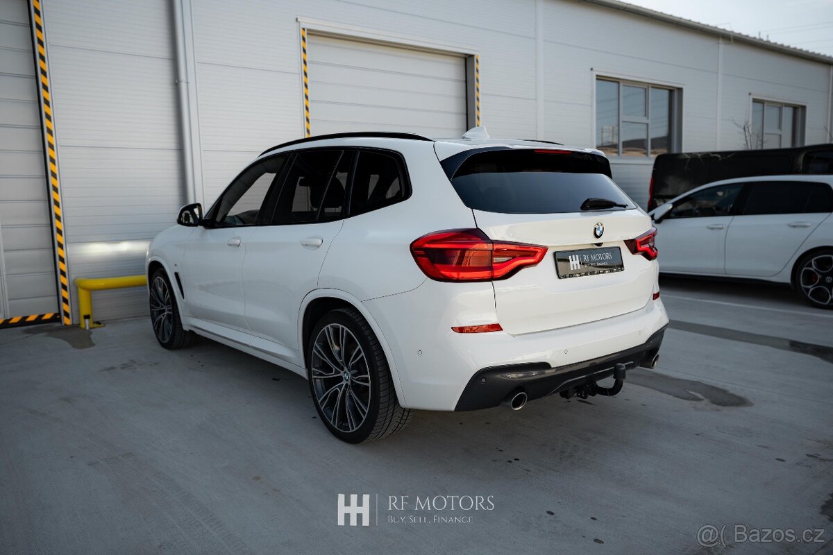 BMW X3 xDrive30d M Sport - 7
