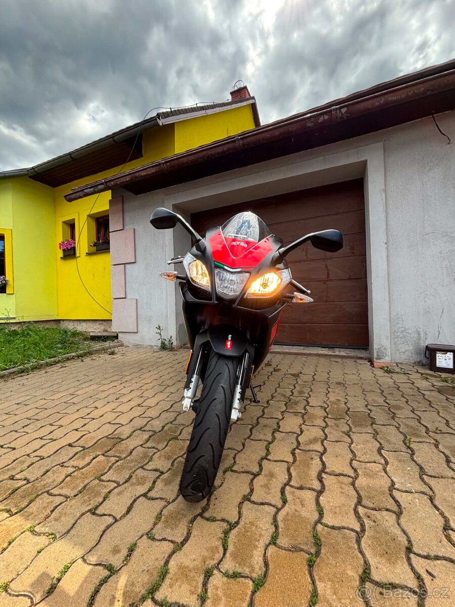 Aprilia Rs 125 - 7