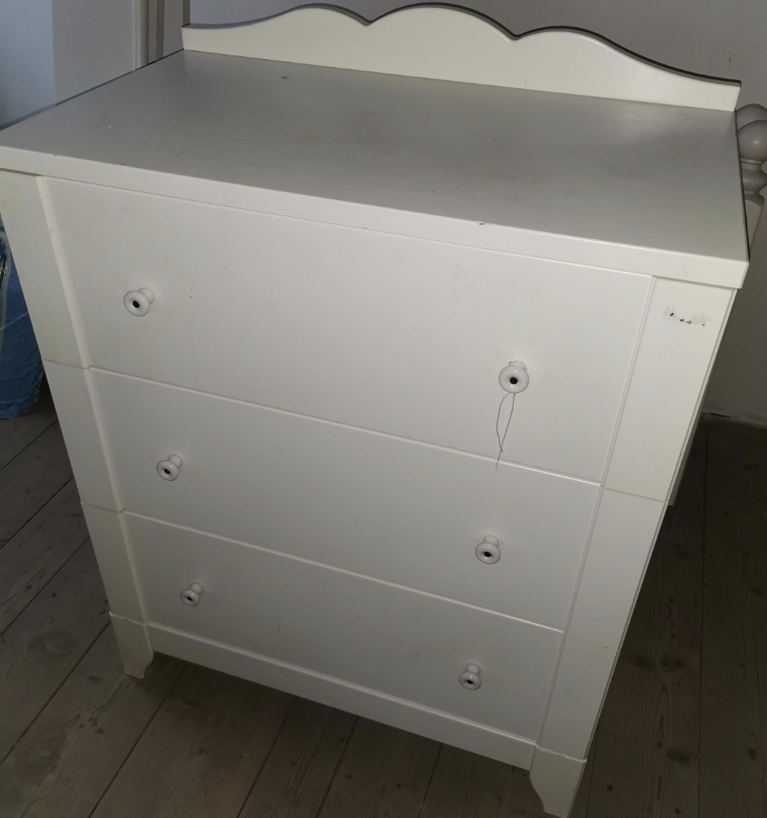 HENSVIK kompletní dětský pokoj - 7