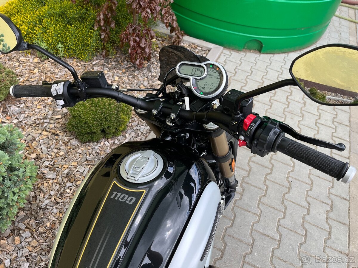 Ducati Scrambler 1100 - 7