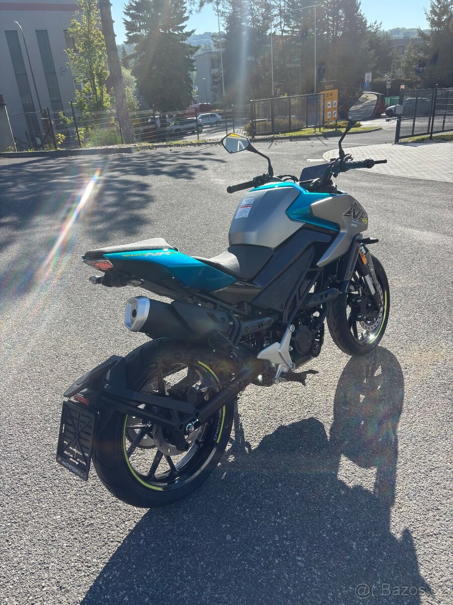 CFMOTO 125NK E5+ - skladem - 7