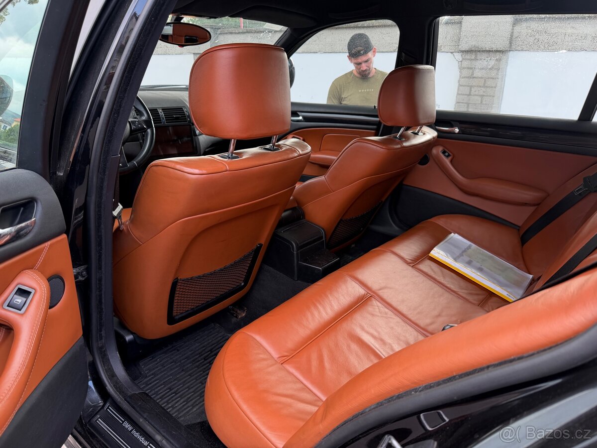 Blw e46 320i Gpower na dily - 7