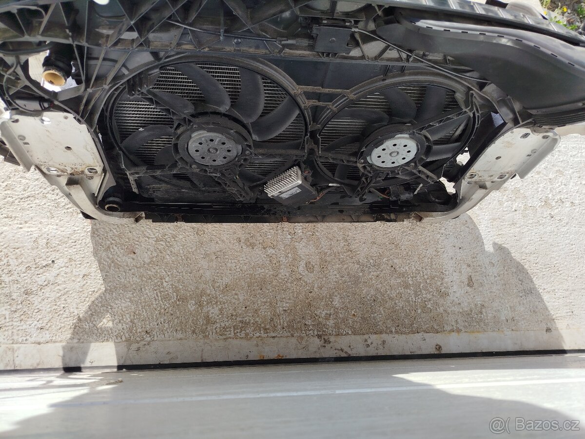 Chladičova stena Audi A6 c7 2,0tdi - 7