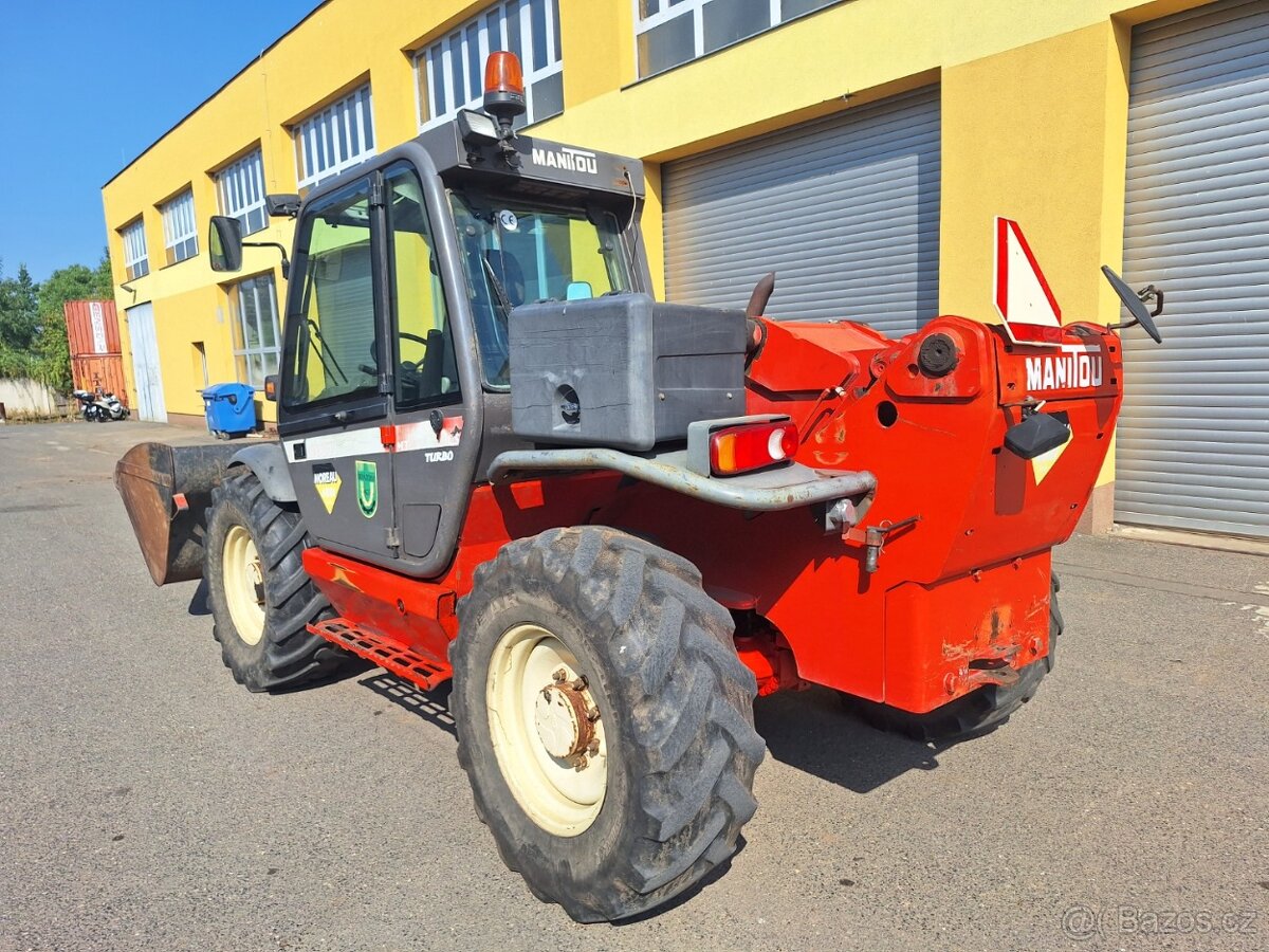 MANITOU MT 835 - 7