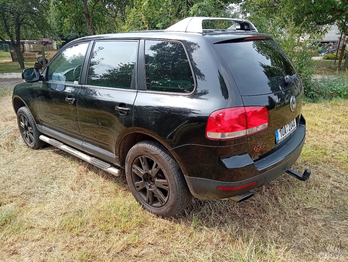 Touareg - 7