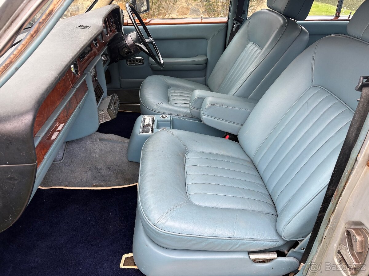Rolls Royce Silver Spirit 1981 - 7