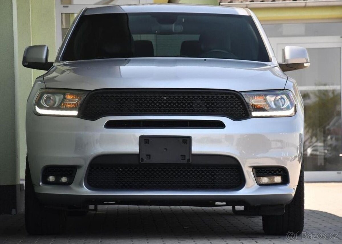 Dodge Durango 3.6L AWD V6 7.MÍST - 7