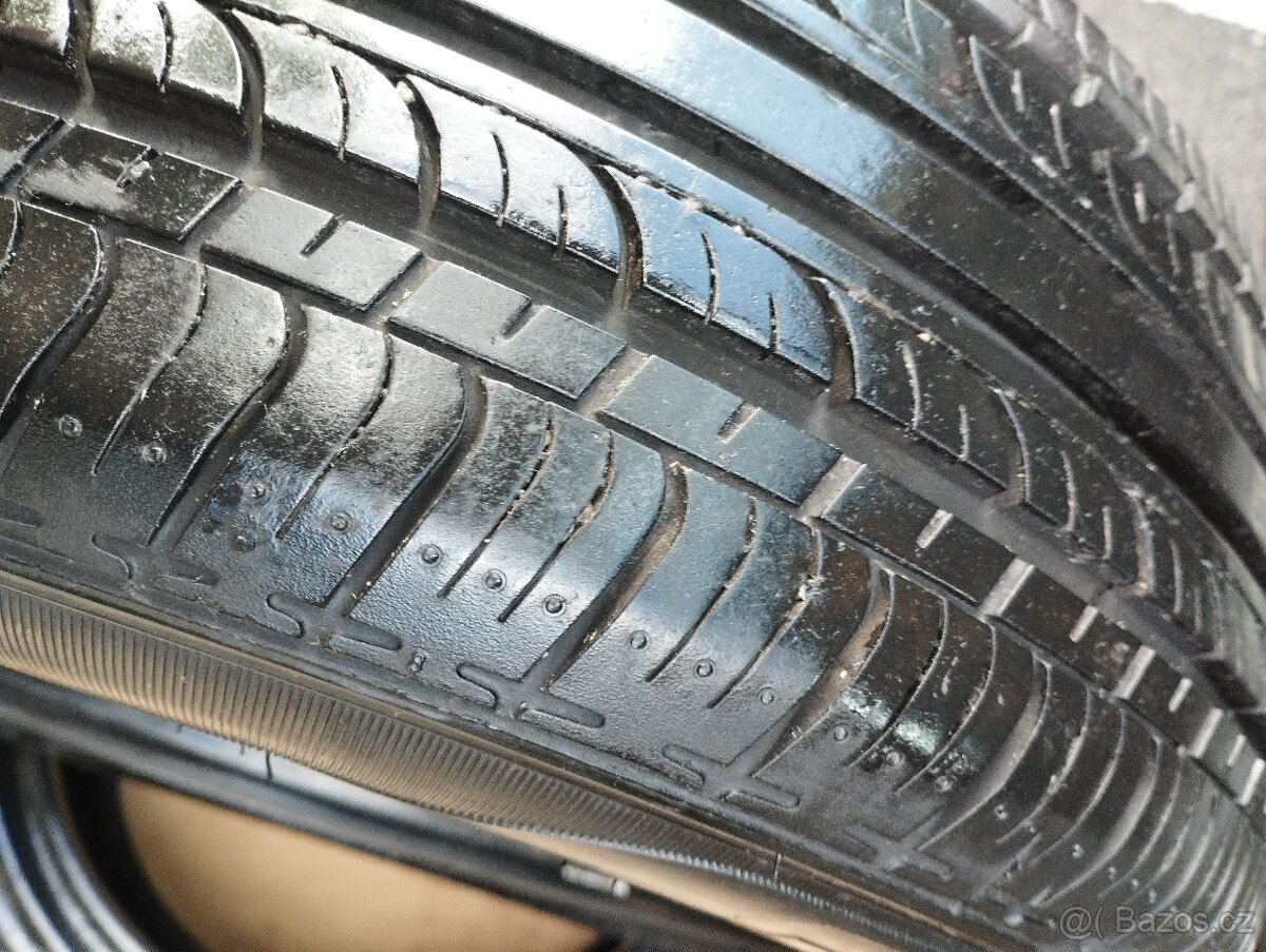 Letní pneu 195/55 R15.DOT-0524 - 7