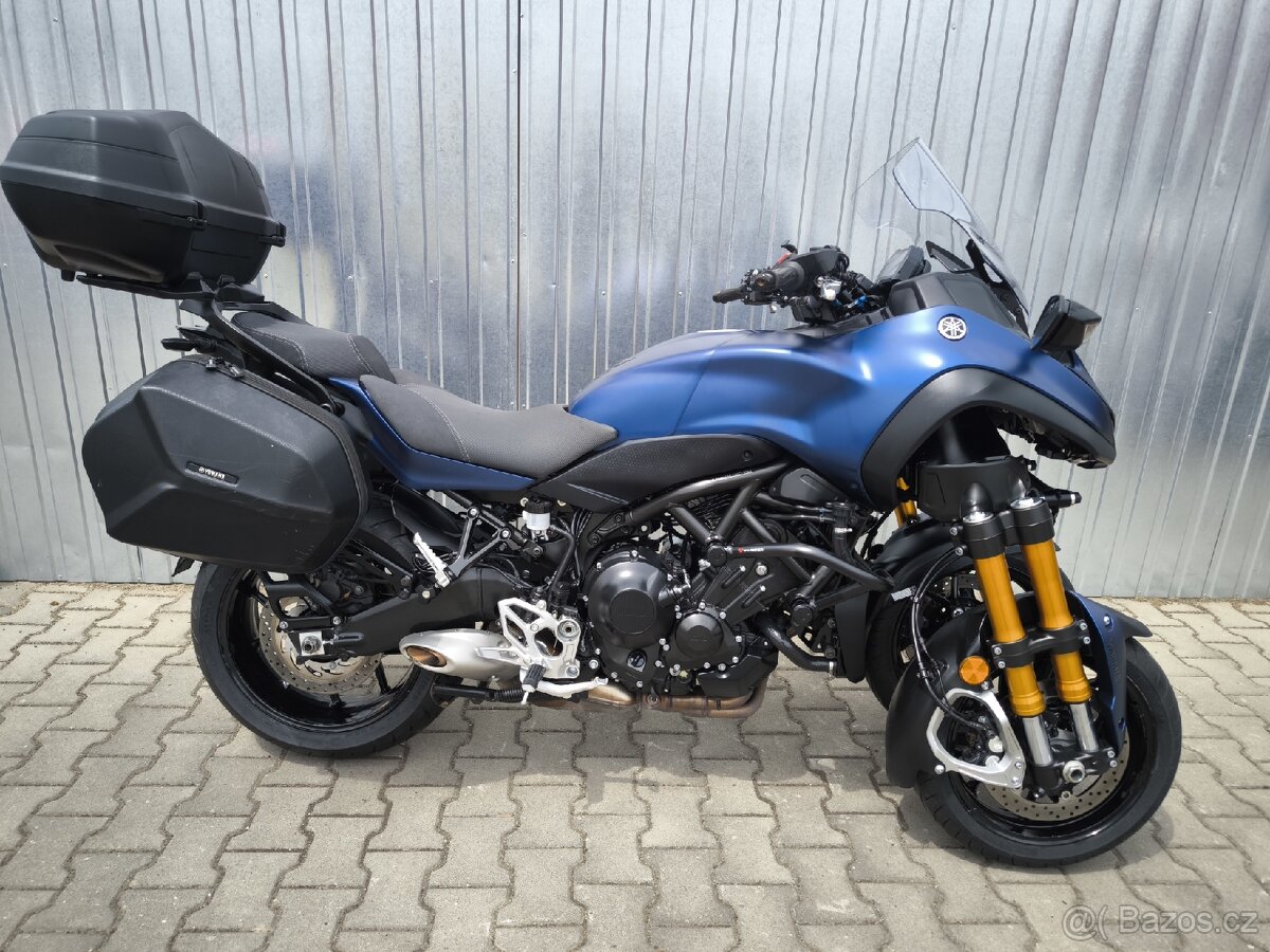 Yamaha Niken GT - 7