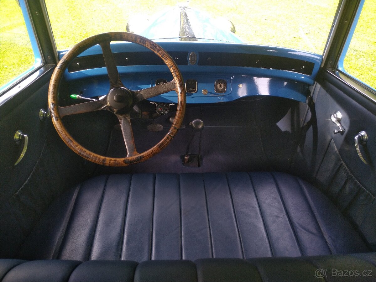 Plymouth model Q 1928 - 7