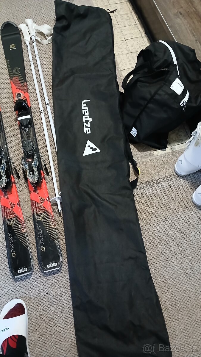 Prodám lyžařský set - 7