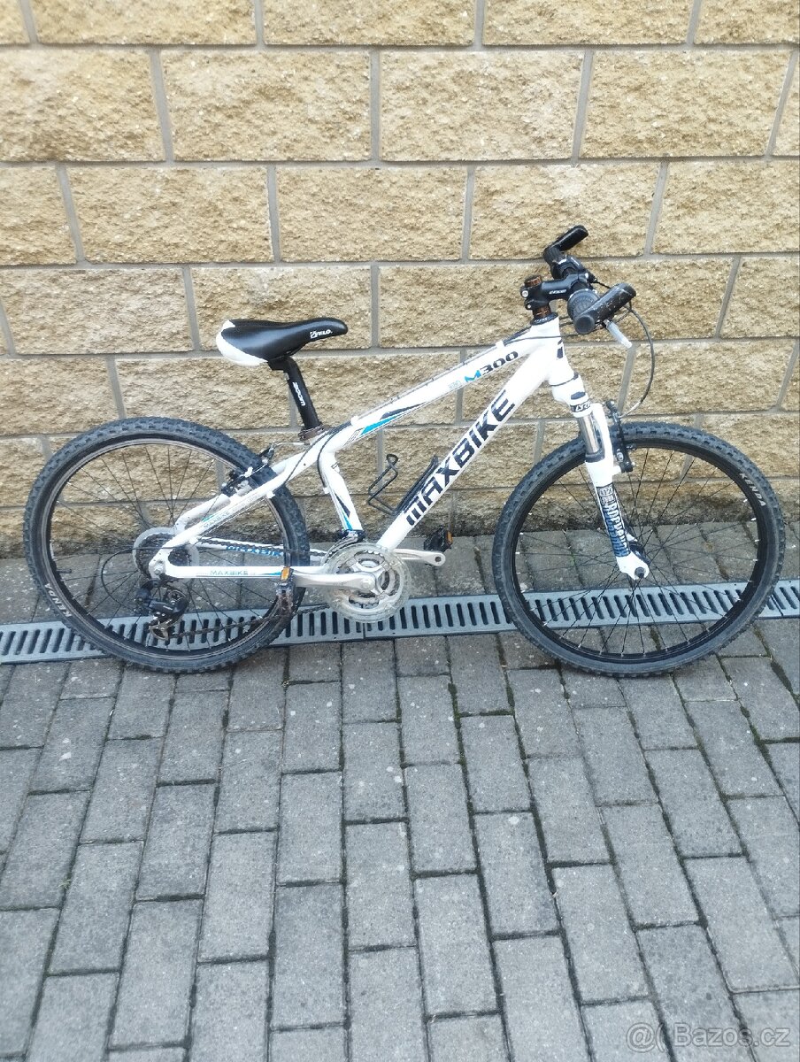Maxbike M300, vel. 24 - 7