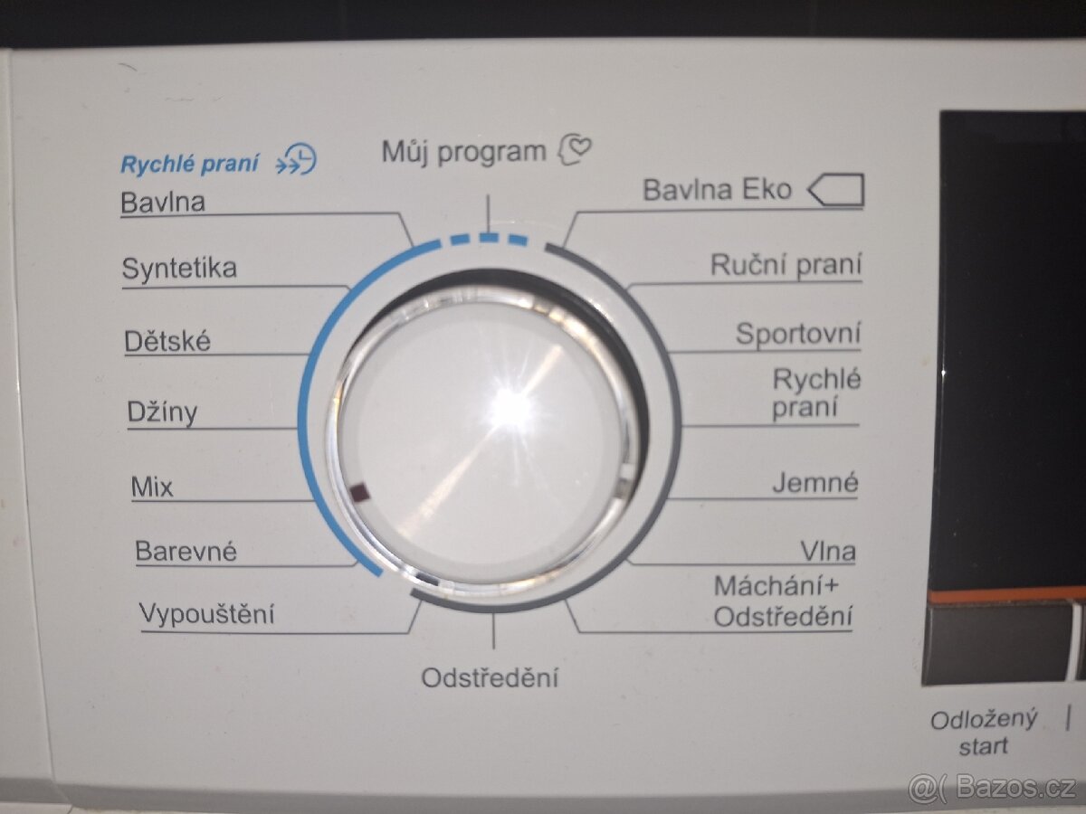 Pračka Philco PLDS 126403 Crown - 7