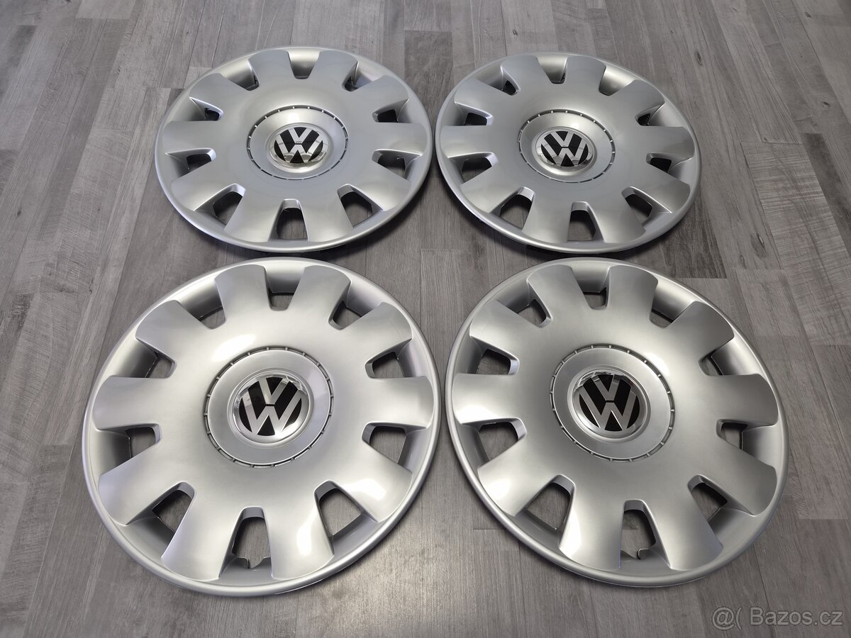 Poklice Vw, Sada 6J0 601 147P - 7