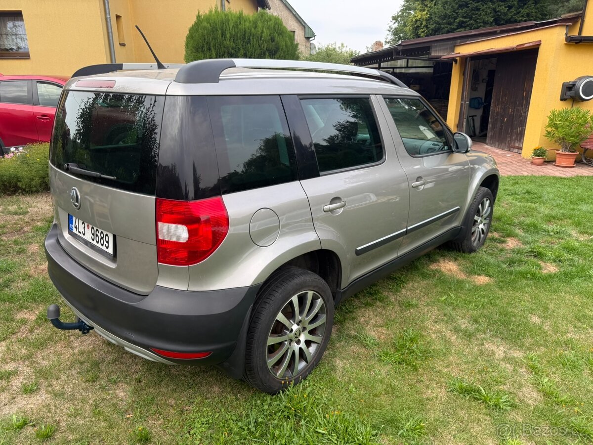 Škoda Yeti 1.4 TSI Champion - 7