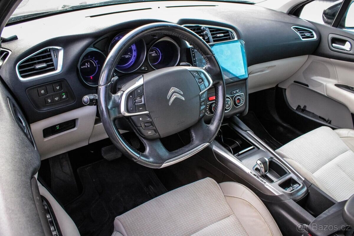 Citroën C4 e-1.6 HDi 82kw/110k - 7