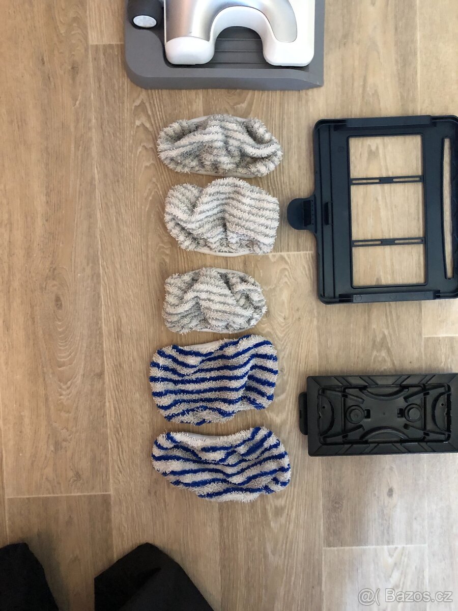 Parní vysavač, mop Rowenta - 7