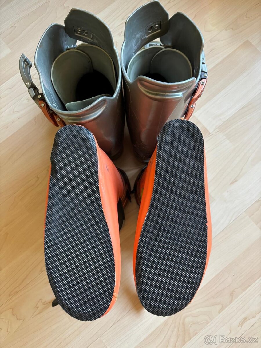 dámské lyžařské boty, vel. 42, NORDICA - 7