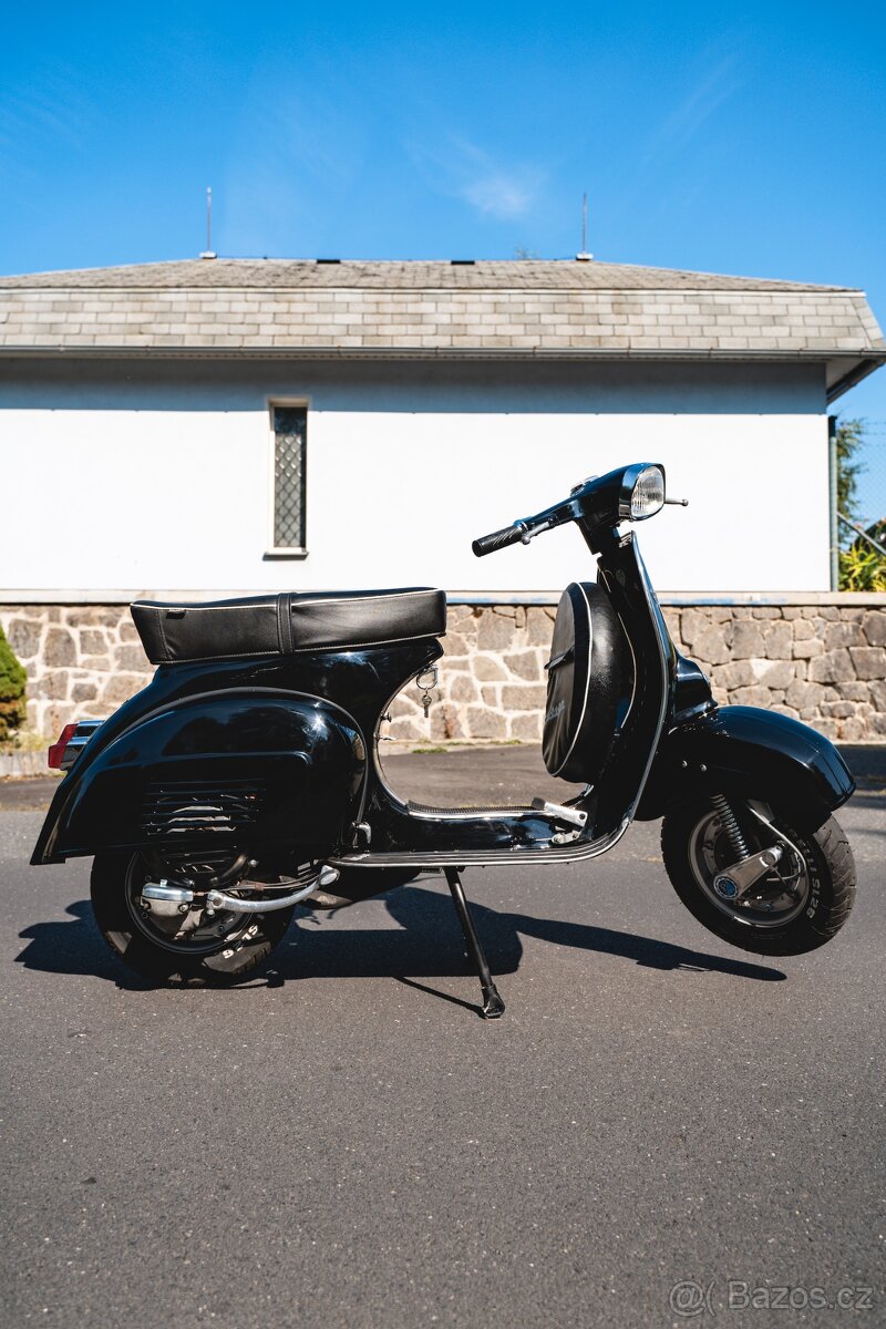 Motorka Piaggio Vespa 150CC (1973) - 7