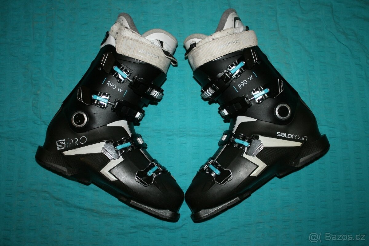 lyže Nordica 156 cm Belle 72 - 7