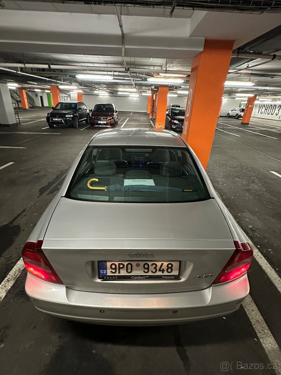 Volvo S80 - 7