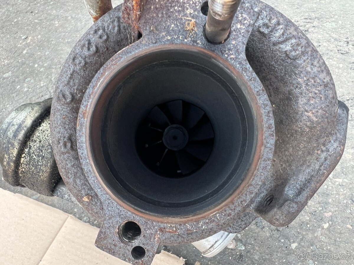 BMW E46 330D/E39 530D 135kw Turbodmychadlo - 7