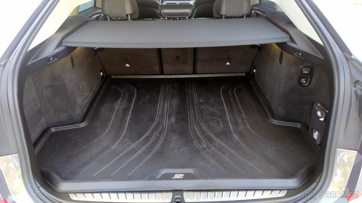 BMW Řada 6, 640d xDrive GT, záruka - 7