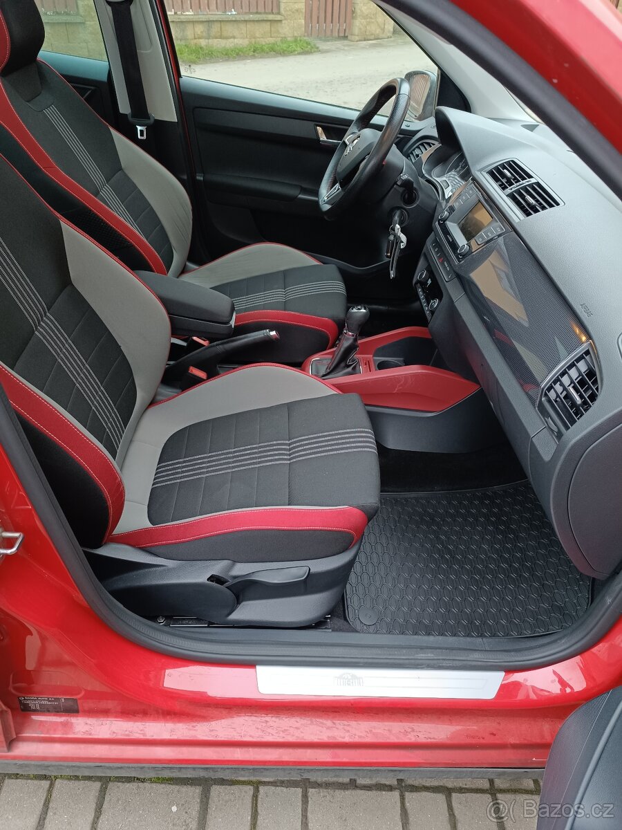 Škoda fabia 3 Monte Carlo 1.2 TSI 66 kw - 7