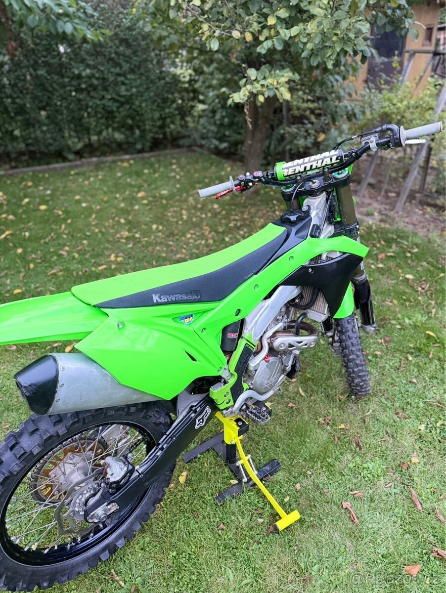Kawasaki Kxf 250 2019🟢 - 7