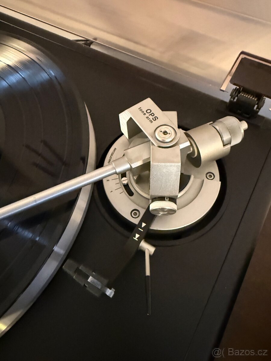Gramofon DUAL CS 5000 - 7