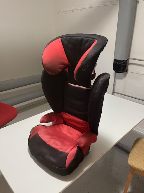 Dětské autosedačky 15-36kg - 7