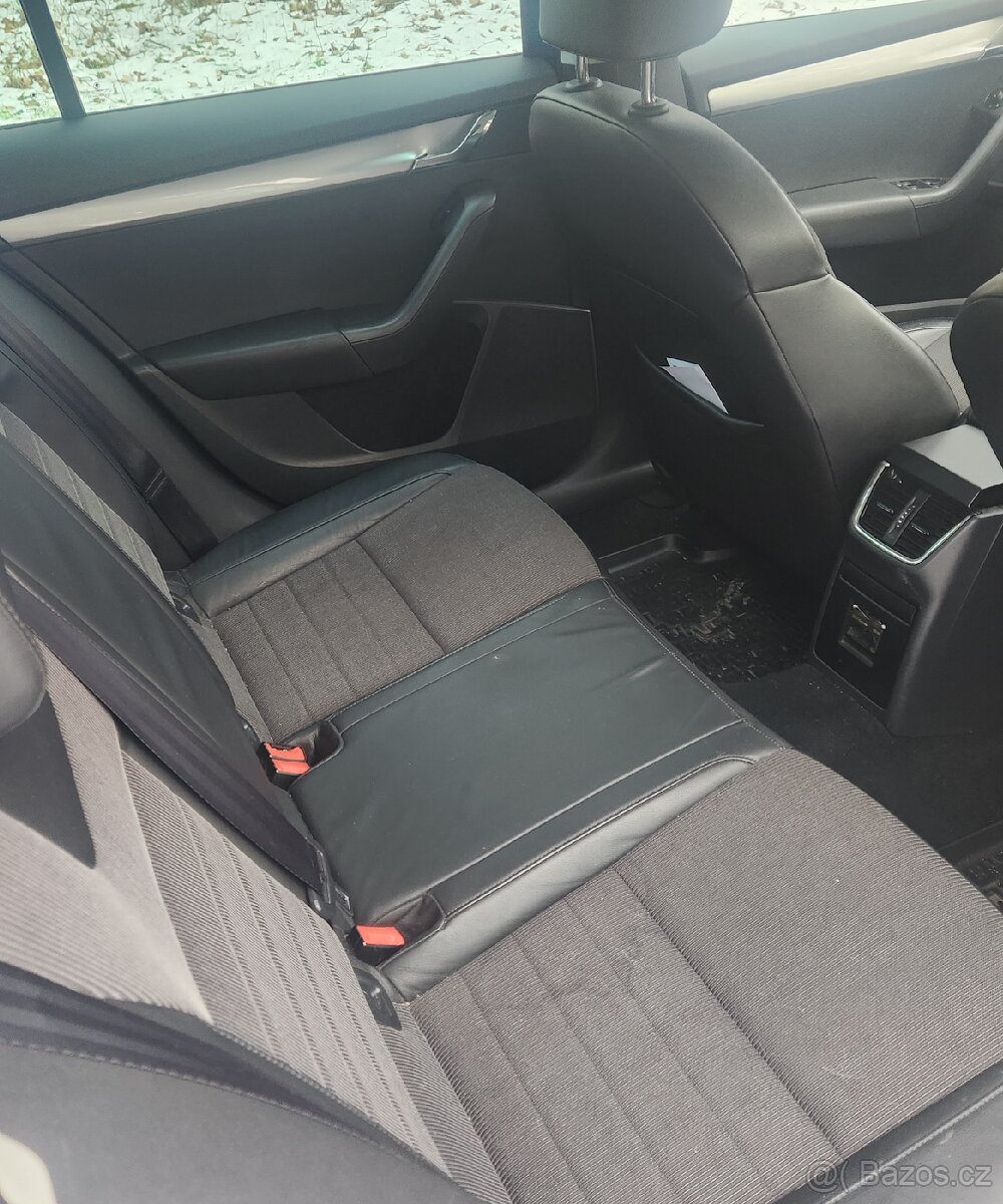 Škoda Octavia 3 2.0 TDI 110 Kw - 7