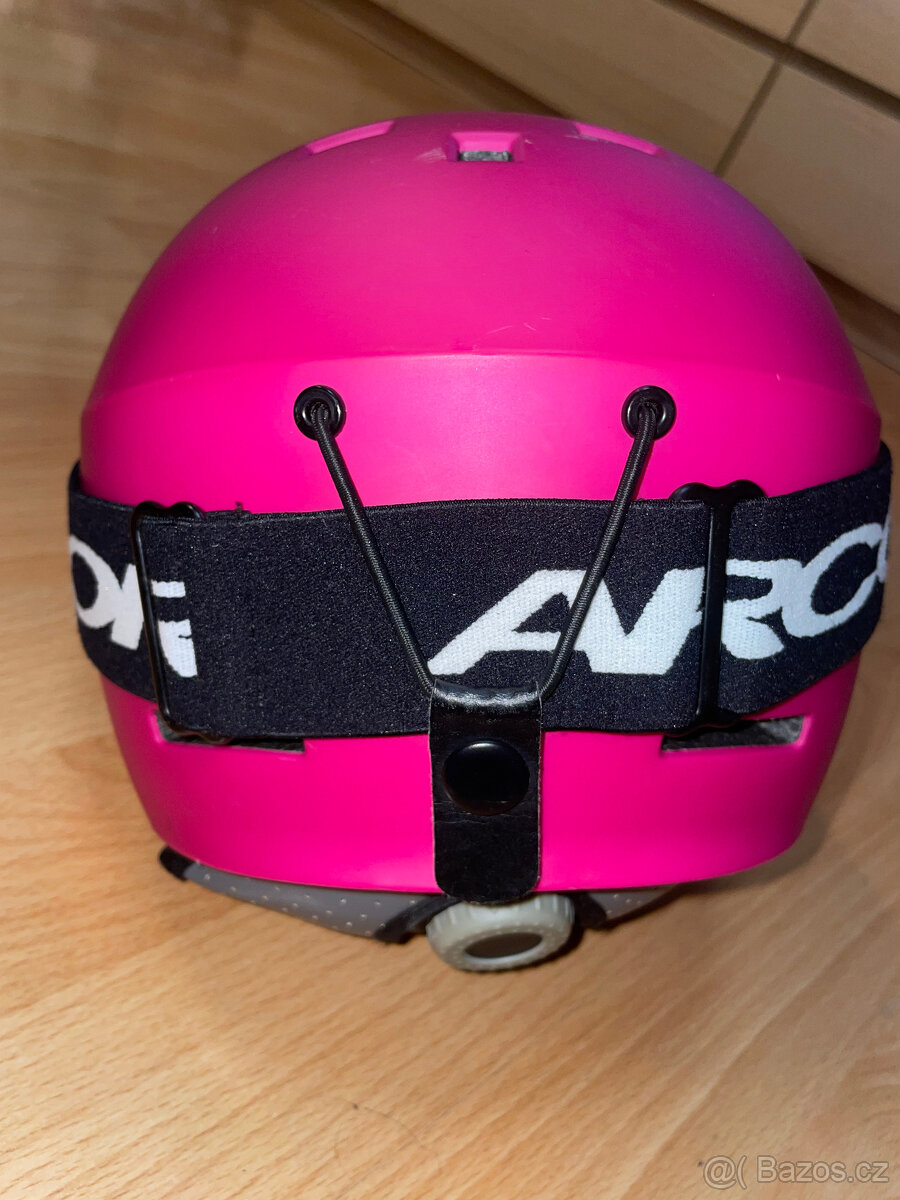 Dětská lyžařská helma Reaper S/M - 7