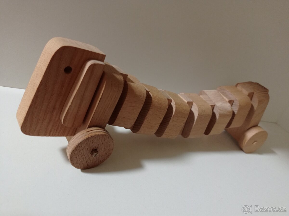 Dřevěné hračky - 7