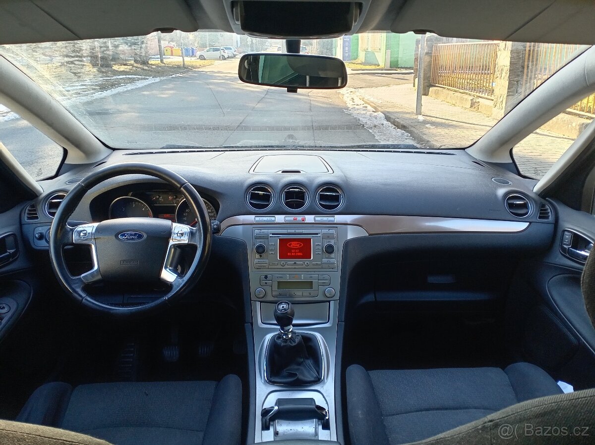 Ford S-max - 7
