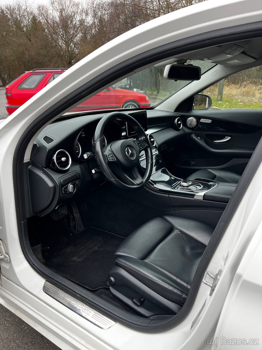 Mercedes-Benz C 220 BlueTEC - 7