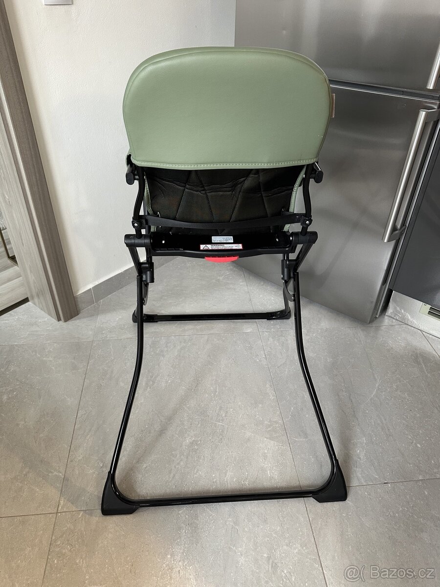 Dětská jídelní židlička Topmark Lucky - 7