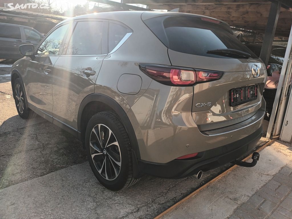 Mazda CX-5, 2.5i 143kw aut.21tkm tažné org - 7