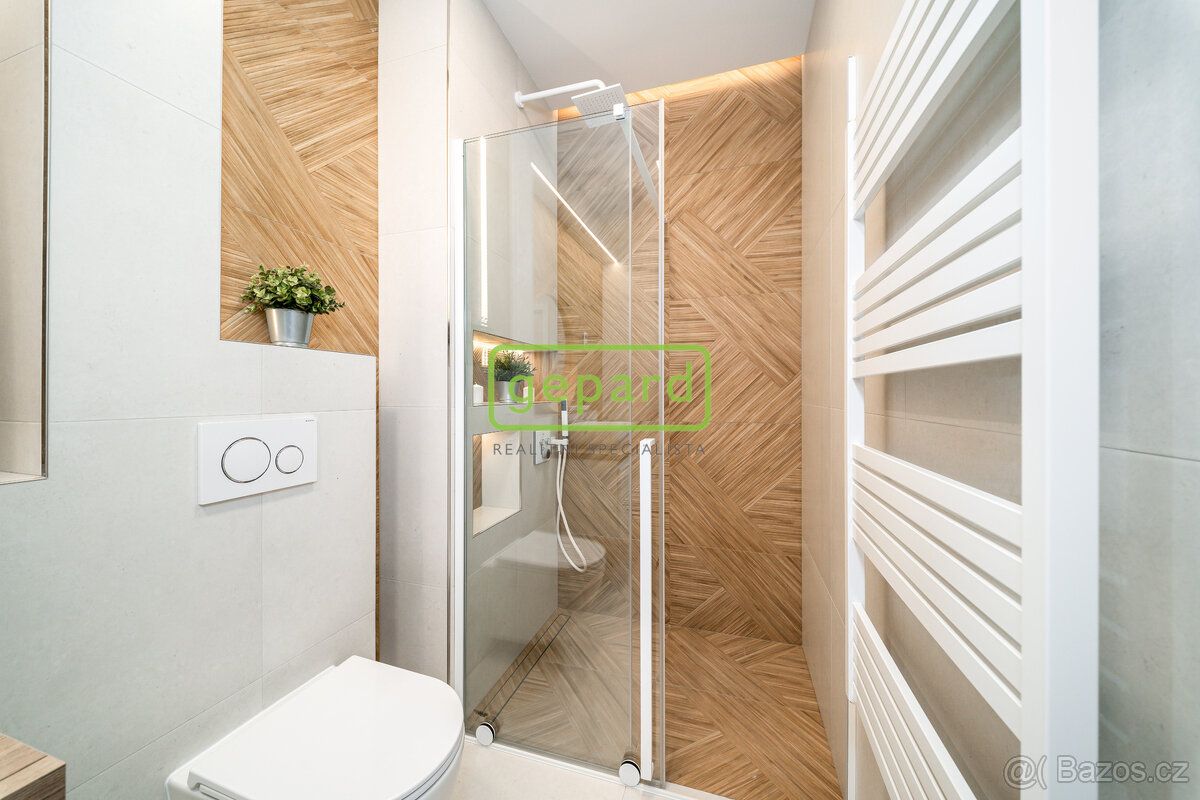 Prodej bytu 1+kk - 44,5 m2 - 7