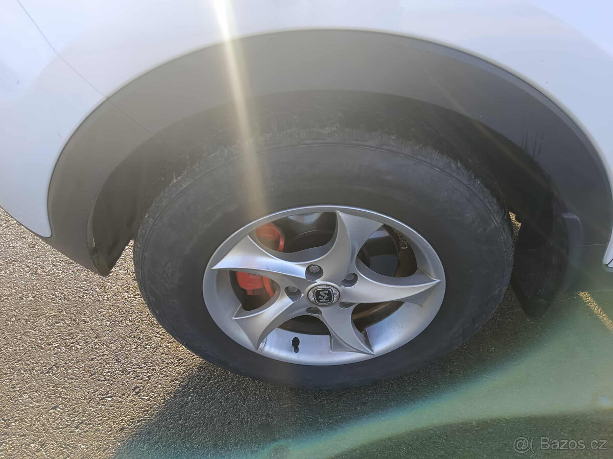 Kia Sportage 4x4 - 7