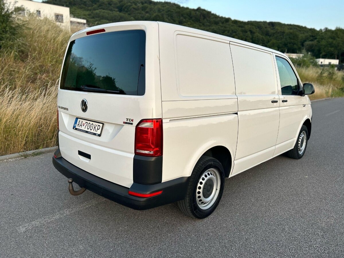 Volkswagen T6 Transporter, 4x4, 4Motion, 110kW DSG, - 7