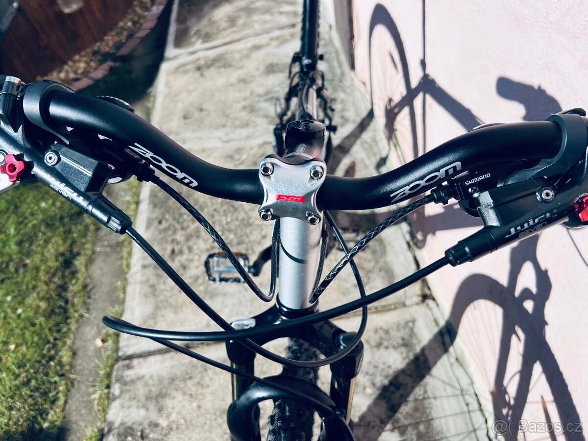 Trekové kolo Author 29 - 7