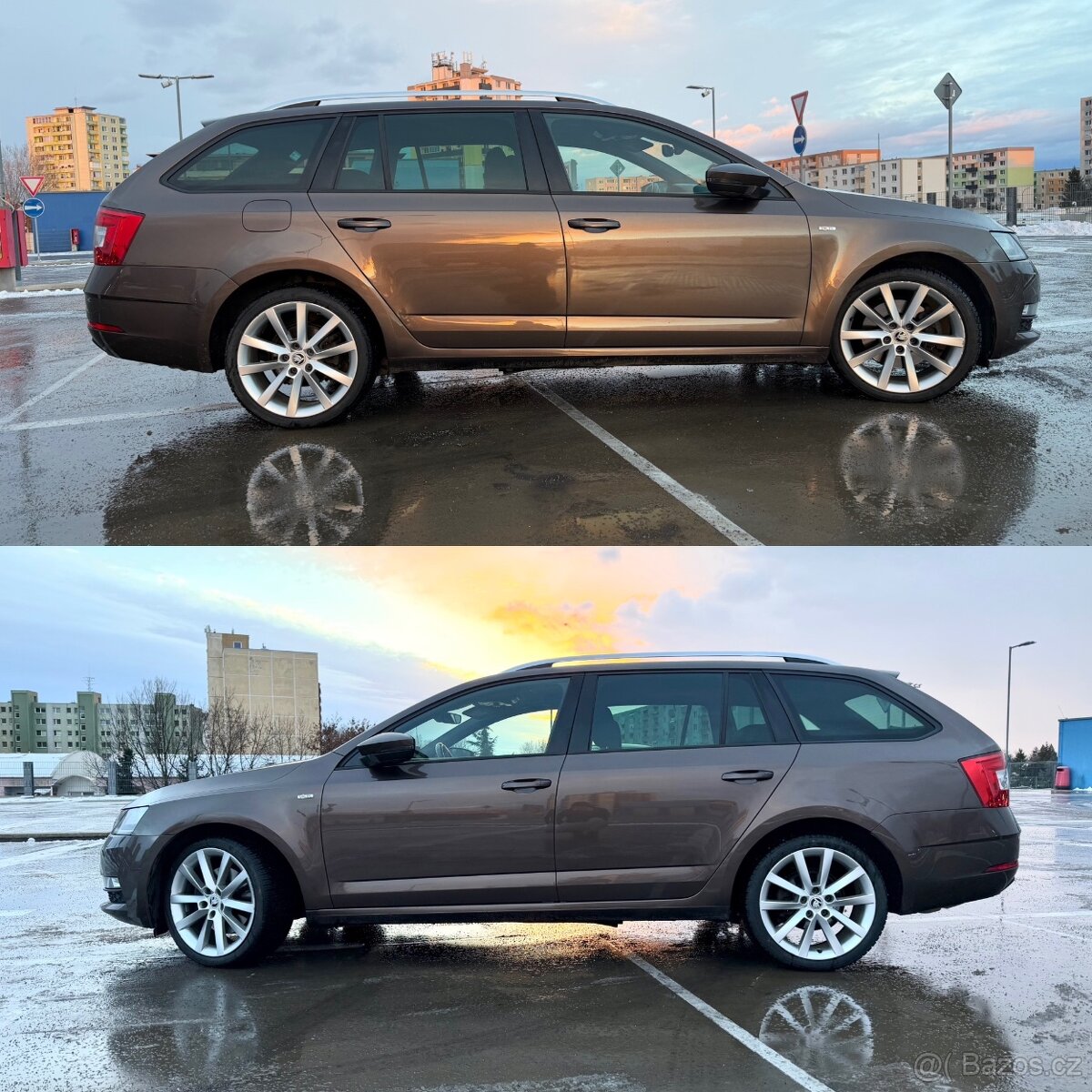 Škoda Octavia 3 Combi 2.0 TSI DSG 4x4 - 7