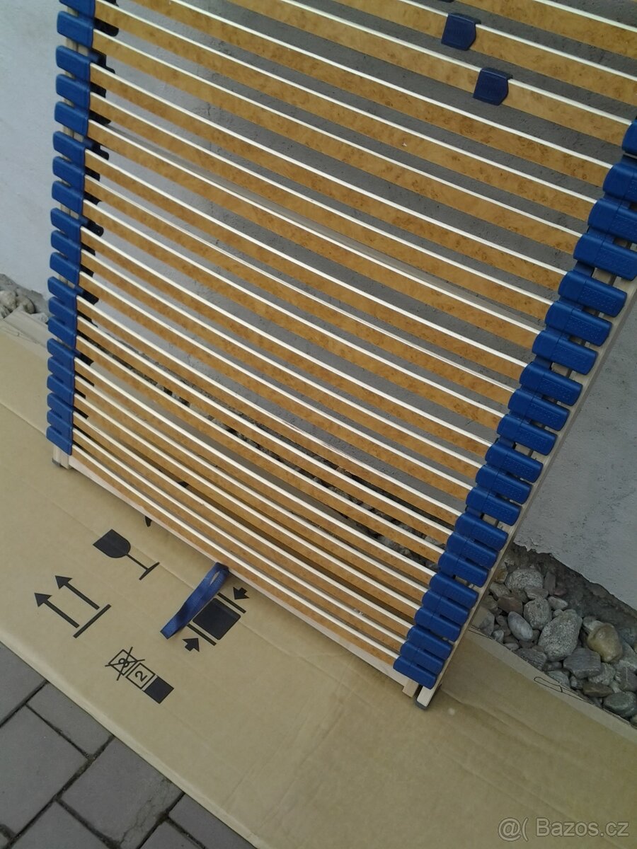 Prodám polohovací rošt do postele - 7