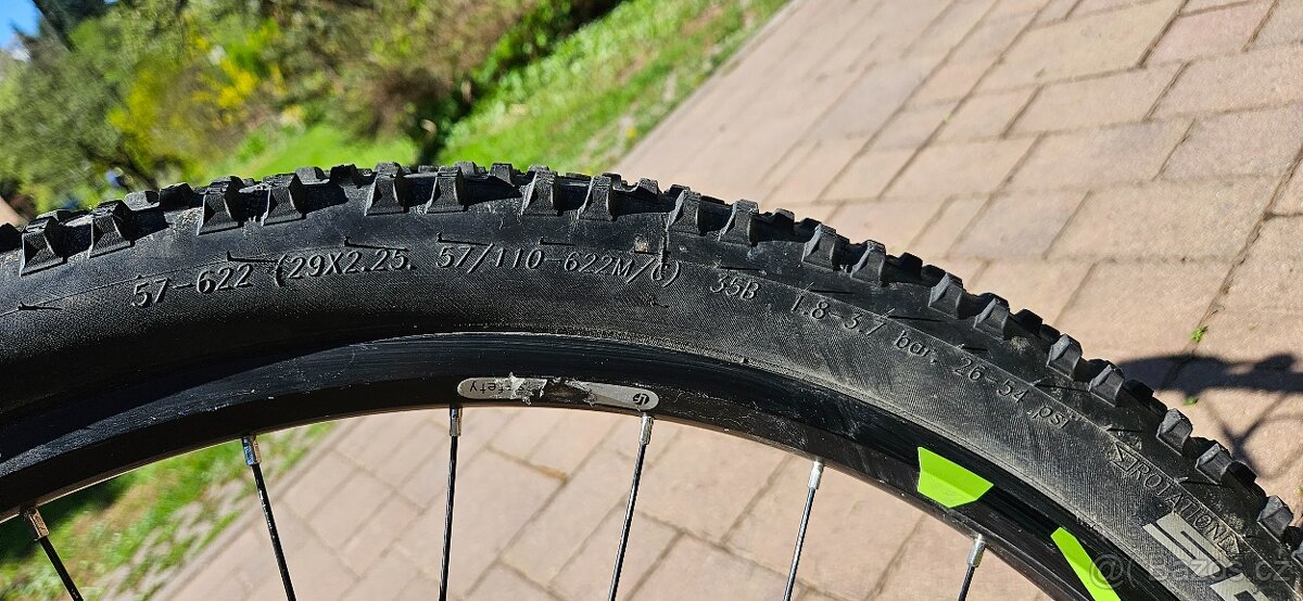 Prodám pánské elektrokolo Leader Fox - 7